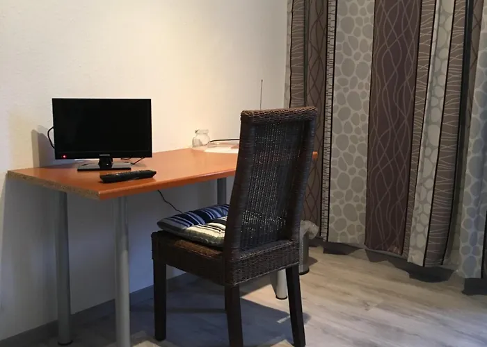 Hubertus-hof Πανσιόν Werne