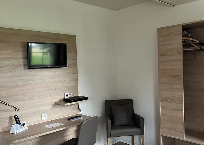 招待所 哈伯特斯霍夫酒店