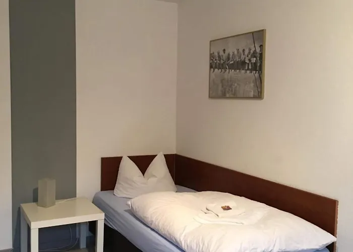 Πανσιόν Hubertus-hof 3*