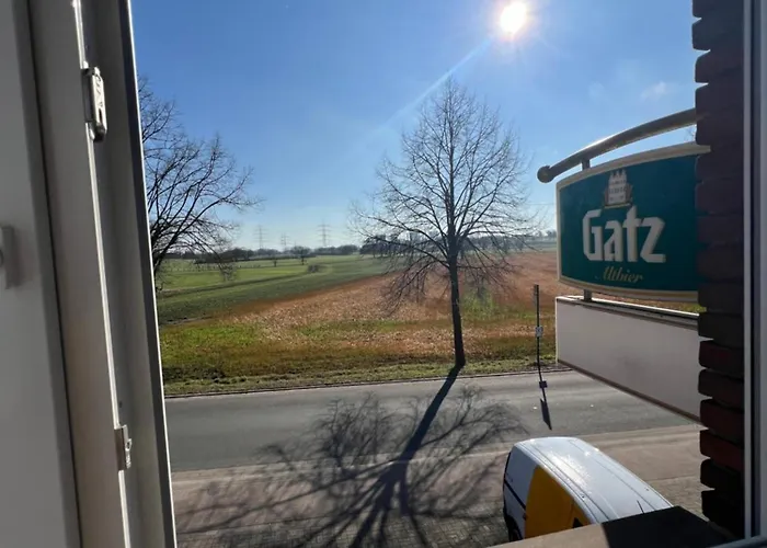 Πανσιόν Hubertus-hof Werne