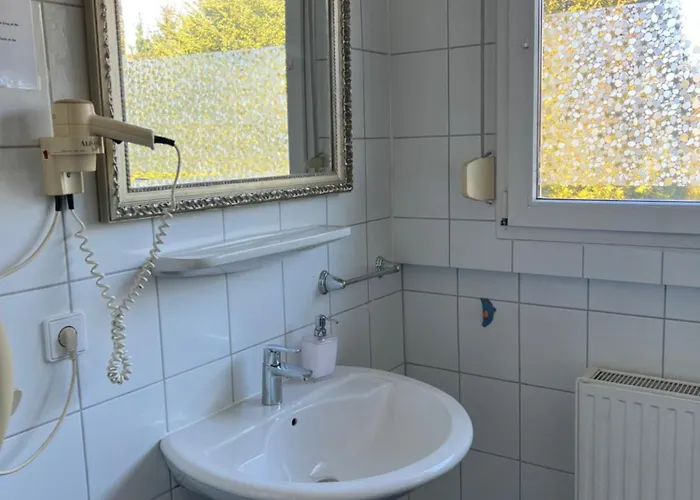 哈伯特斯霍夫酒店 招待所